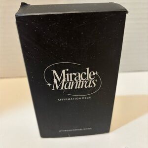 Tango Bird Affirmation Cards for Women – 60 Positive Self-Care Miracle Mantras